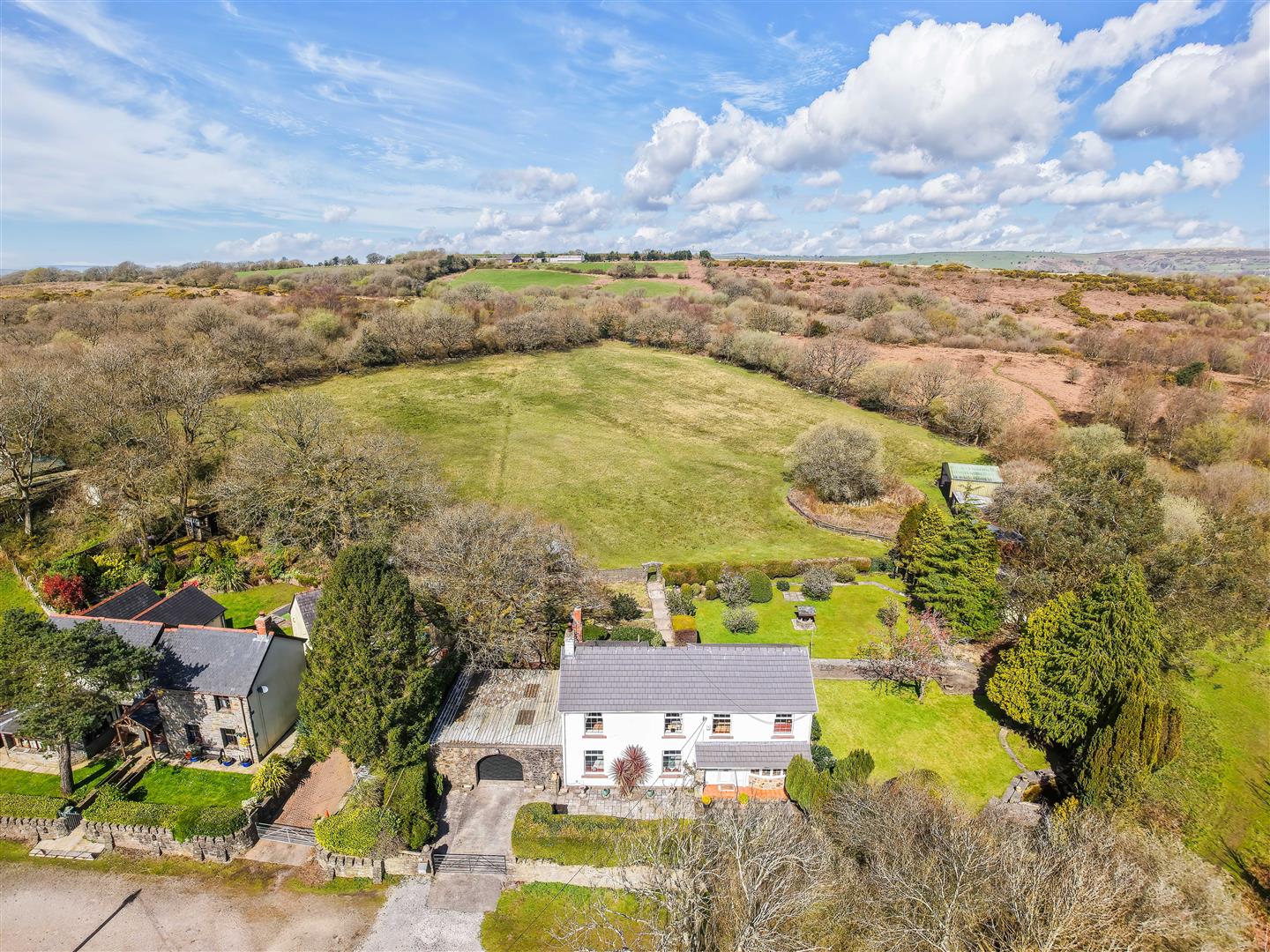 Hendre Road, Pencoed, Bridgend County Borough, CF35 6PU